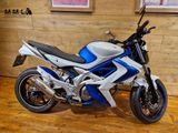 SUZUKI SFV 650 GLADIUS