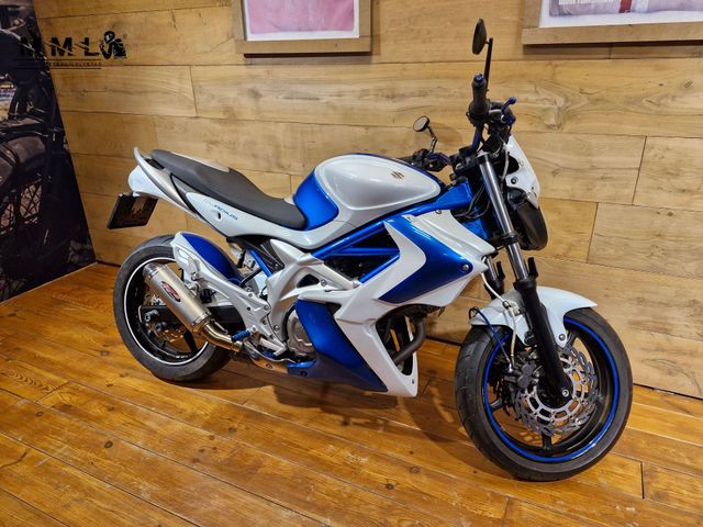 suzuki - sfv-650-gladius