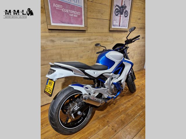 suzuki - sfv-650-gladius