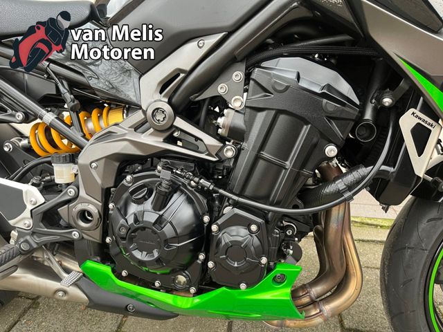kawasaki - z900-se
