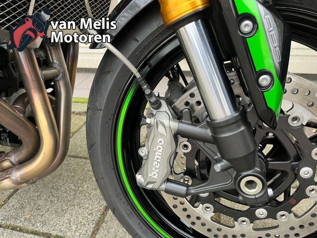 kawasaki - z900-se