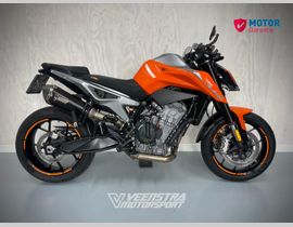 KTM 790 Duke 2018 occasion