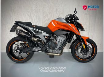 KTM 790 Duke 2018 occasion