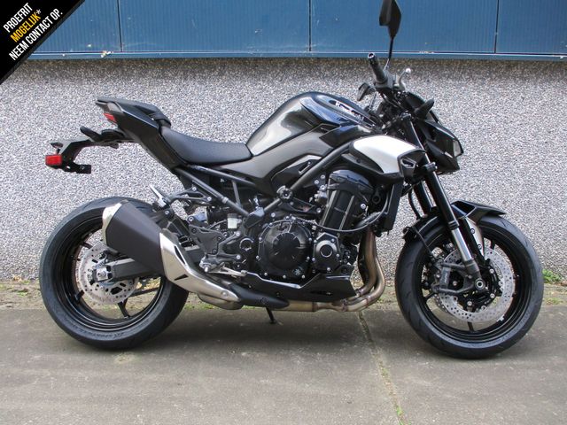 kawasaki - z900