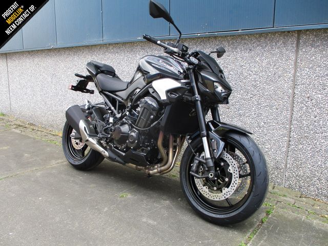 kawasaki - z900