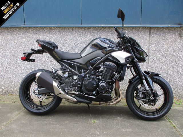 kawasaki - z900