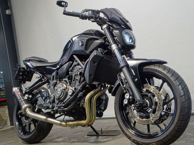 yamaha - mt-07-abs