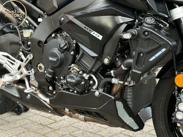 yamaha - mt-10-abs