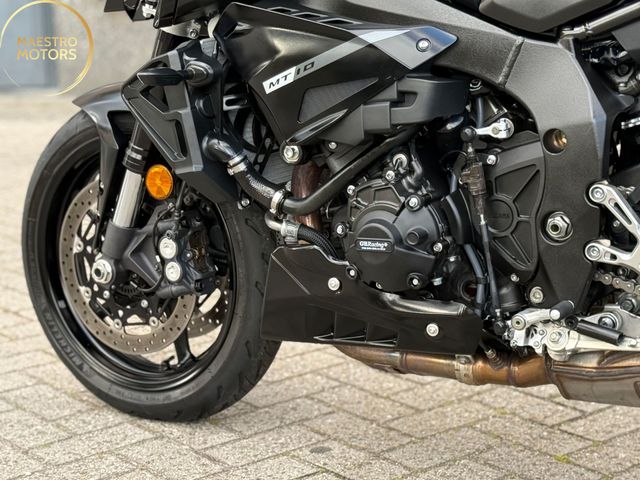 yamaha - mt-10-abs