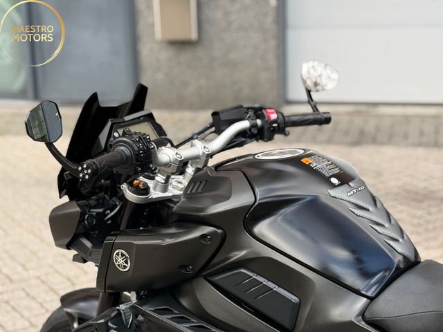 yamaha - mt-10-abs