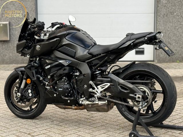 yamaha - mt-10-abs