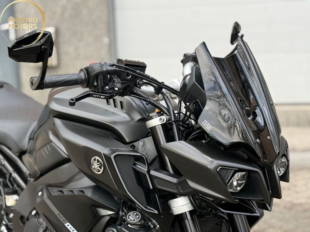 yamaha - mt-10-abs