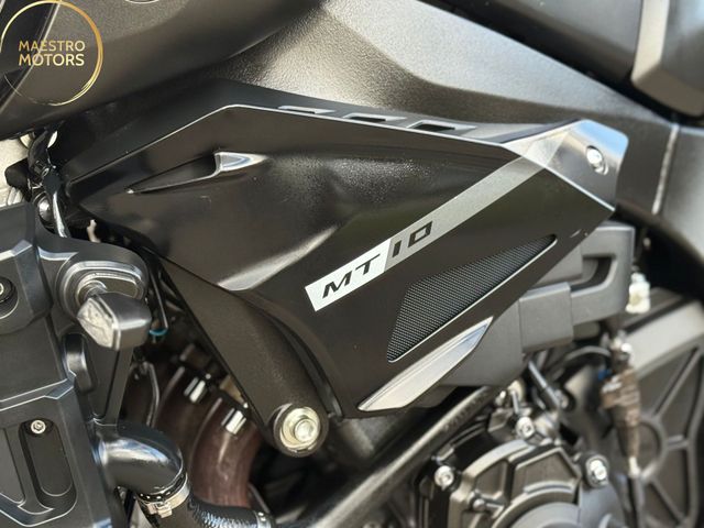 yamaha - mt-10-abs