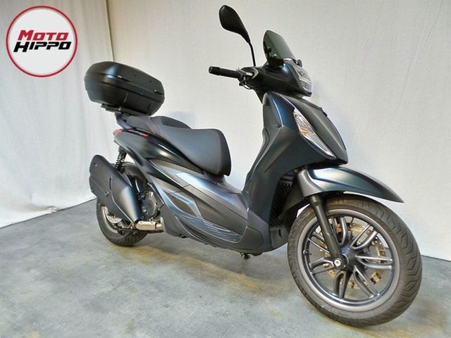 piaggio - new-beverly-s-400-hpe