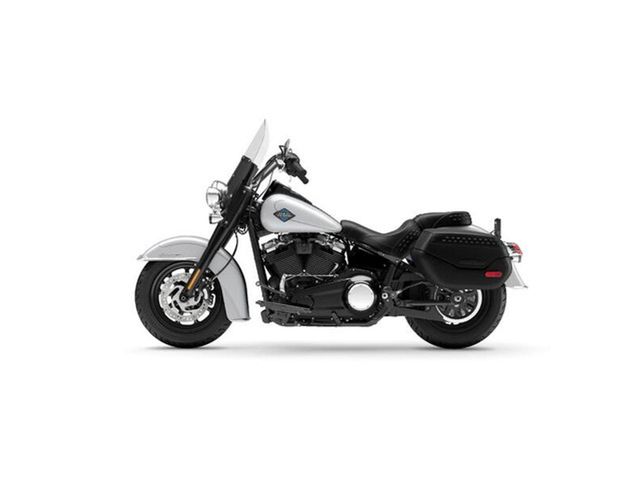 harley-davidson - heritage-softail-classic-107-flhcs