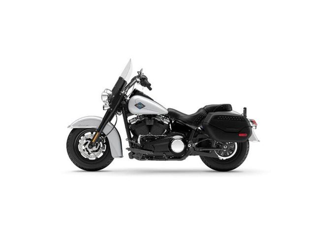 harley-davidson - heritage-softail-classic-107-flhcs