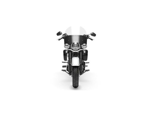 harley-davidson - heritage-softail-classic-107-flhcs