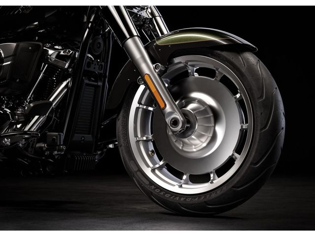 harley-davidson - fat-boy-flfb-softail