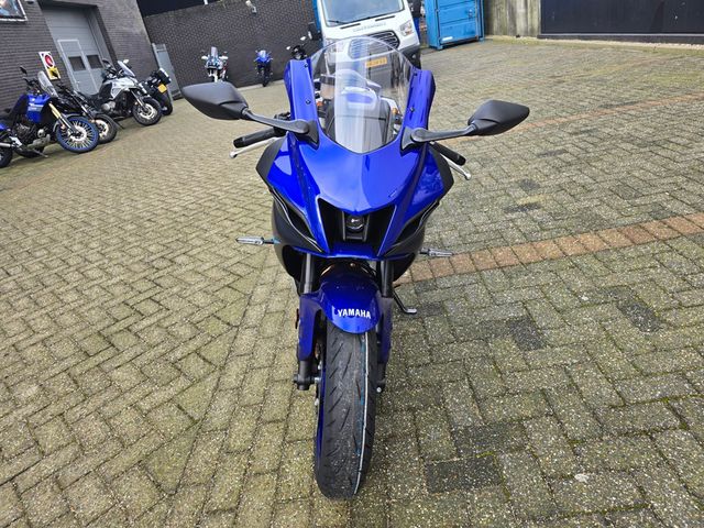 yamaha - yzf-r7