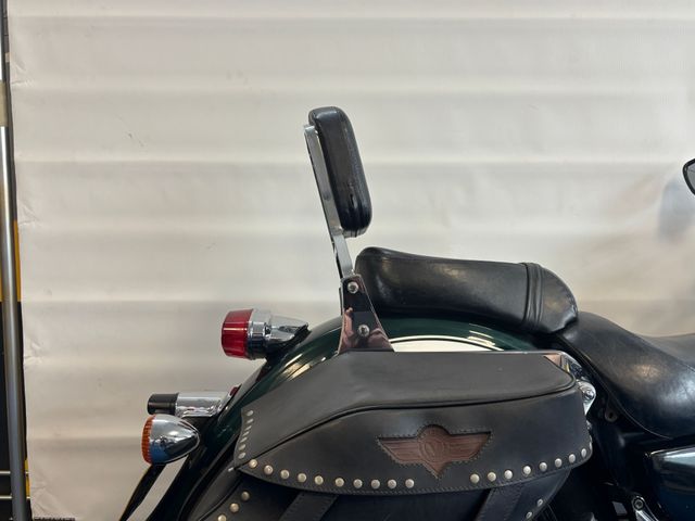 kawasaki - vn-1500-classic