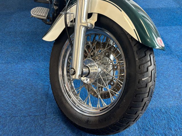 kawasaki - vn-1500-classic