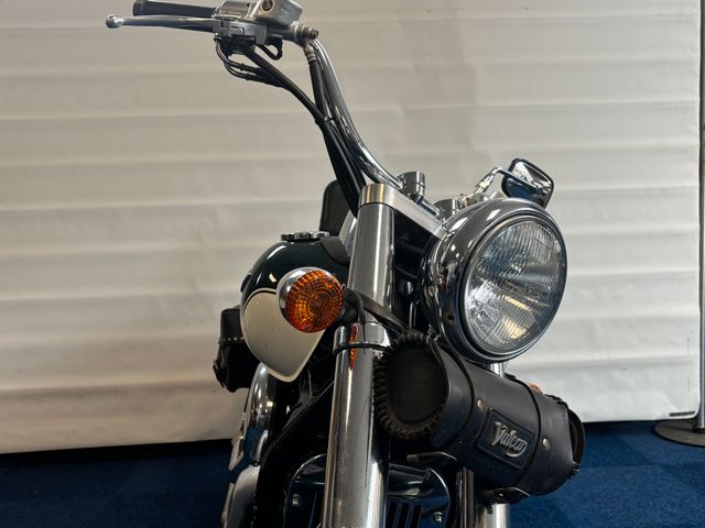 kawasaki - vn-1500-classic