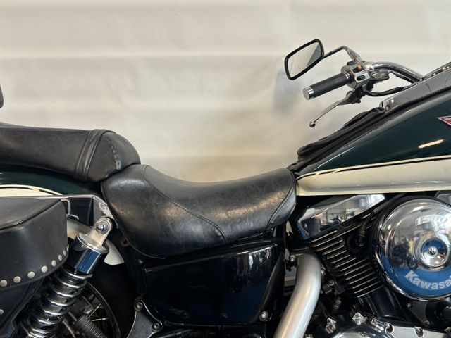 kawasaki - vn-1500-classic