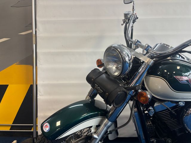 kawasaki - vn-1500-classic
