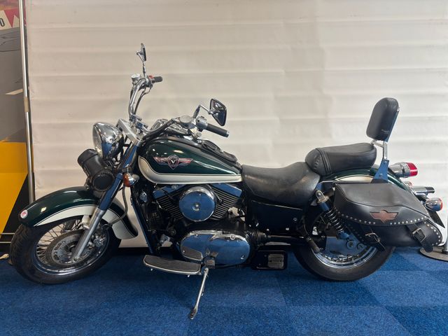 kawasaki - vn-1500-classic