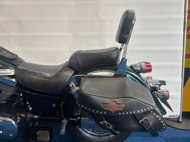 kawasaki - vn-1500-classic