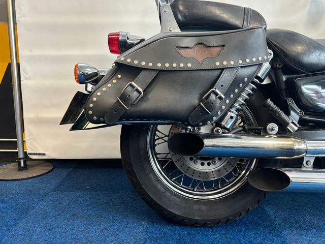 kawasaki - vn-1500-classic