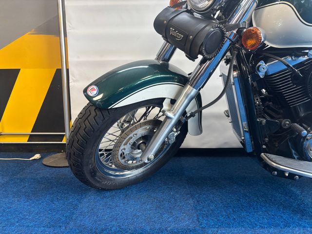 kawasaki - vn-1500-classic