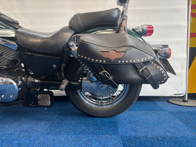 kawasaki - vn-1500-classic
