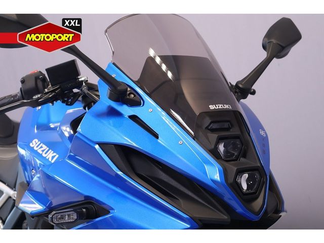 suzuki - gsx-8r