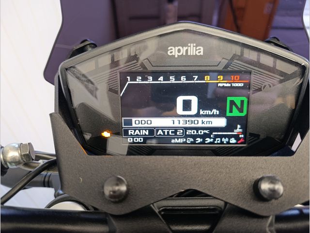 aprilia - shiver-900