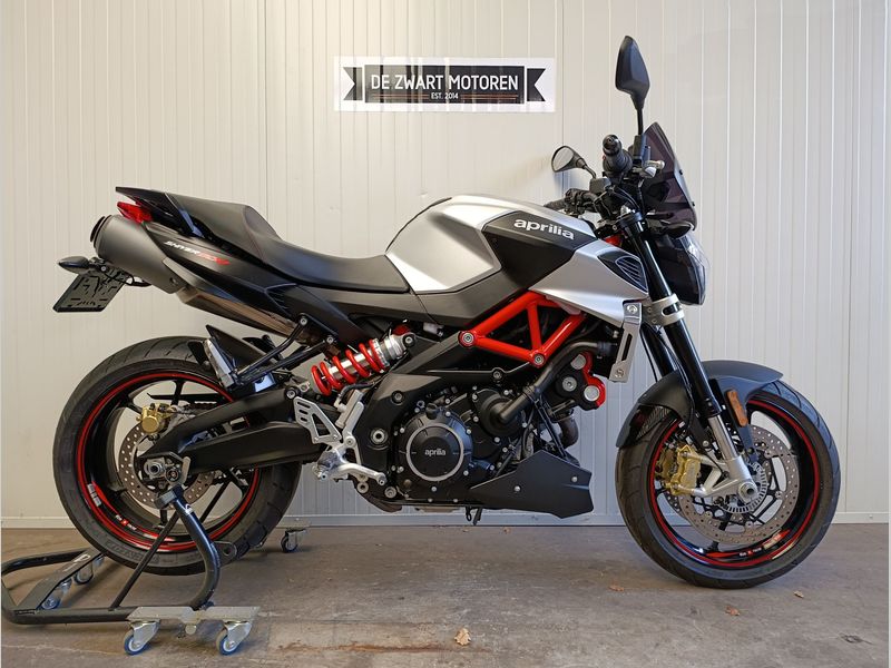 Aprilia Shiver 900 2018 occasion