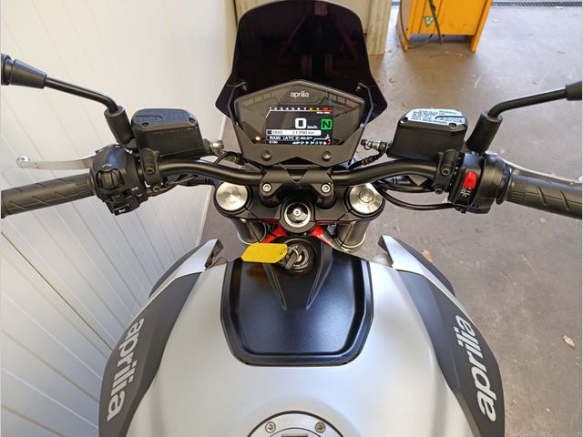 aprilia - shiver-900