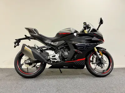 CFMOTO 450 SR – foto 2