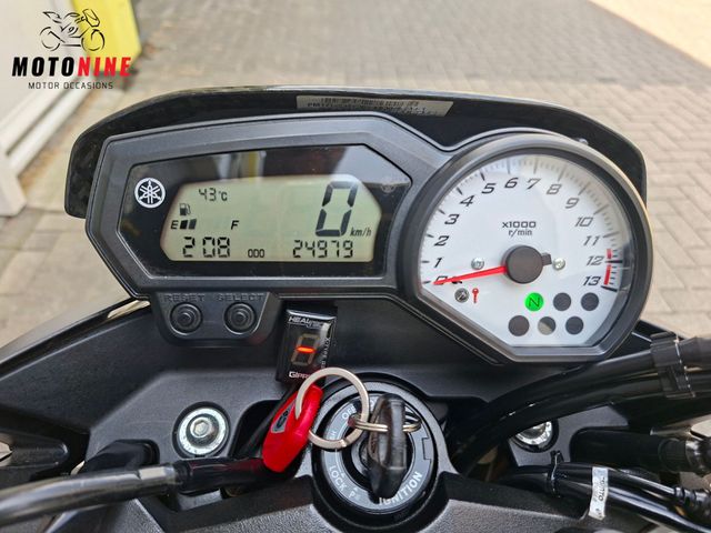 yamaha - fz-8-abs