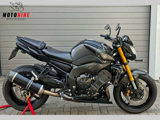 yamaha - fz-8-abs