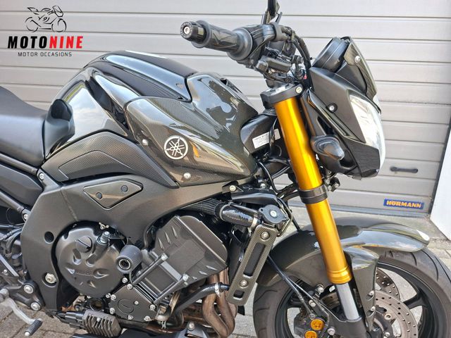 yamaha - fz-8-abs