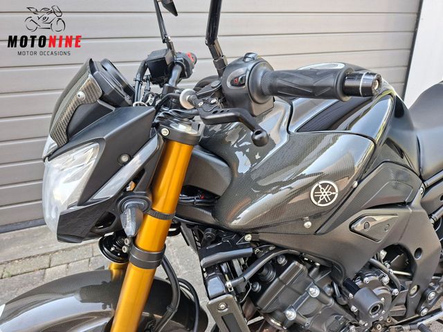 yamaha - fz-8-abs