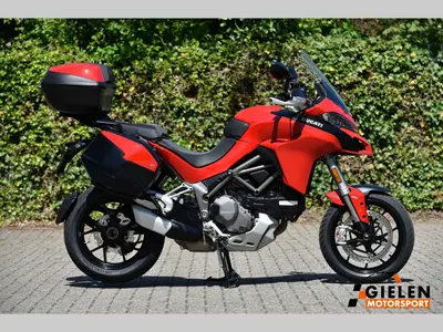 DUCATI MULTISTRADA 1260 S – foto 3