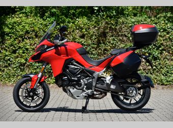 Ducati Multistrada 1260 S 2019 occasion
