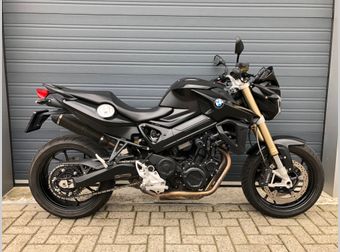 BMW F 800 R 2016 occasion