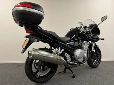 SUZUKI GSF 650 SA – foto 3