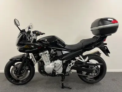 SUZUKI GSF 650 SA – foto 4