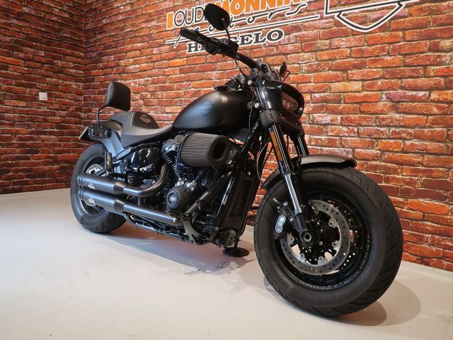 harley-davidson - fat-bob-fxdf