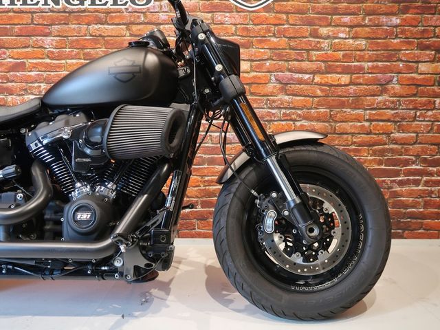 harley-davidson - fat-bob-fxdf