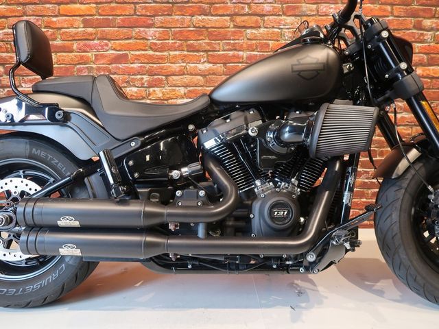 harley-davidson - fat-bob-fxdf